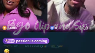 TomiKay lines DC3 who seems to know all the ppl of bigo n the biz 11/6/25 #bigoclipandsip