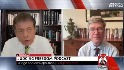Prof. Jeffrey Sachs : Netanyahu Ready to Invade.