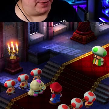 Alright, Leia! | Super Mario RPG | game play | episode 2