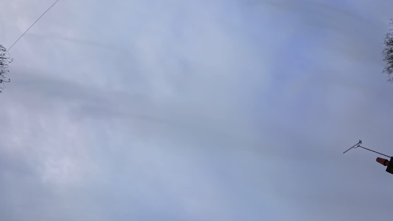 Sky Watch #789 - 5/12/2025 - 4K