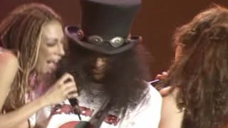 Chic feat. Slash & Sister Sledge - Live At The Budokan