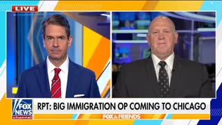 Border Czar To Chicago Mayor: Get Out Of The Way
