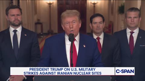 Trump on Iran