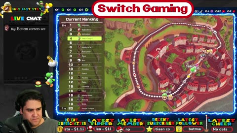 Everyone’s Invited! Mario Party Viewer Jamboree! *LIVE* (Nintendo Switch)