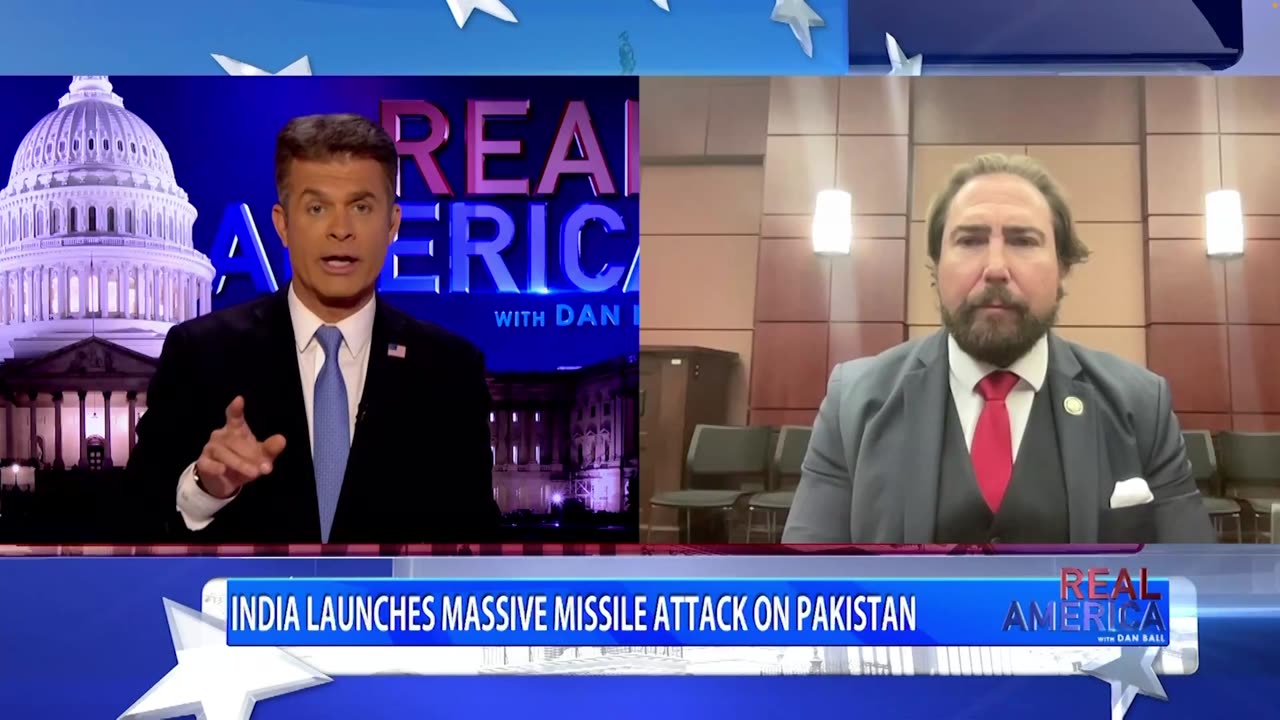 Rep. Eli Crane: Our Enemies Take President Trump Seriously