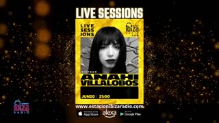 Anahi Villalobos Live Sessions - Viernes 20 junio 2025