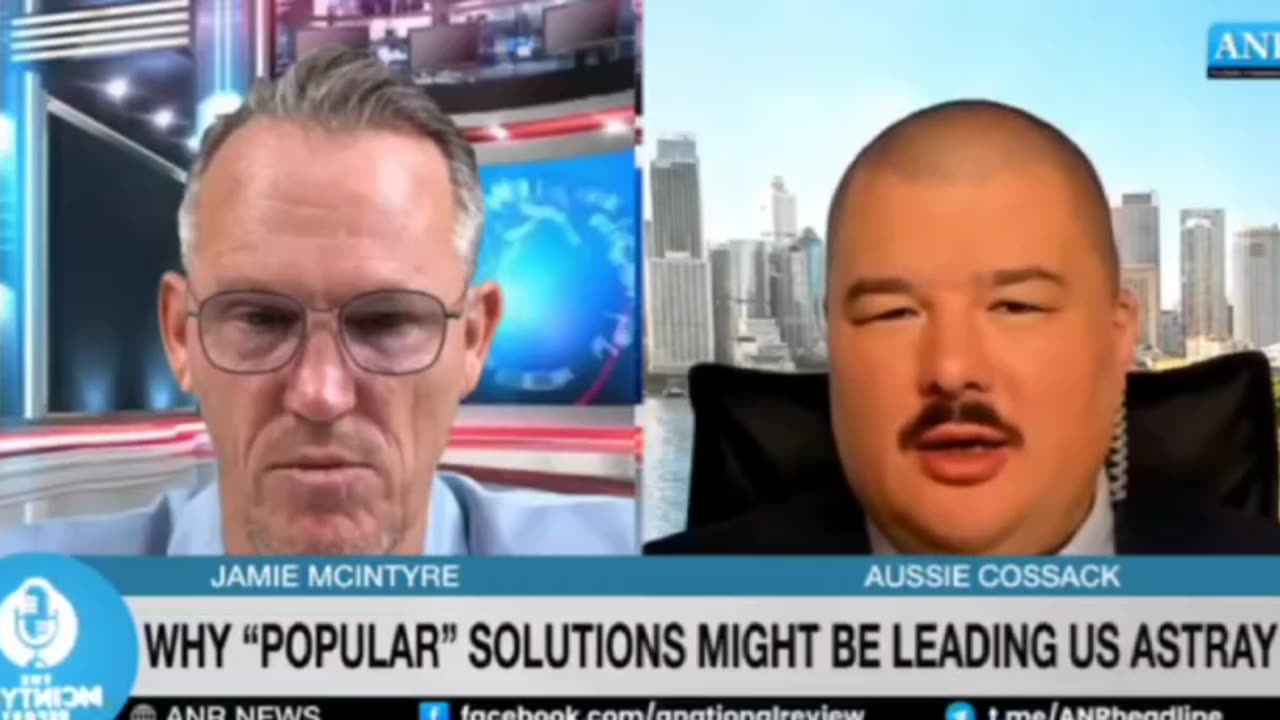 Albanese vs Dutton: Why Dutton Is Worse for Freedom in Australia – Aussie Cossack on ANR