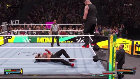 Roman Reins vs Kevin Owens