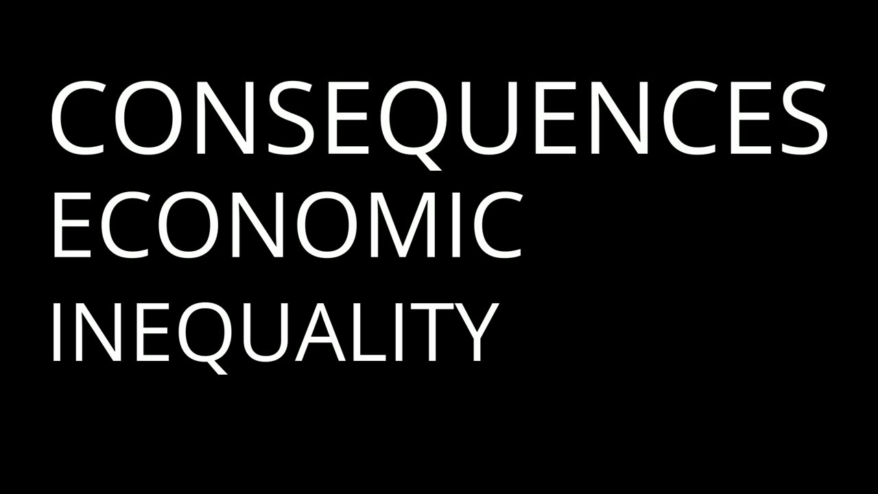 The Chilling Divide of Wealth and Despair | Marx - Part 7