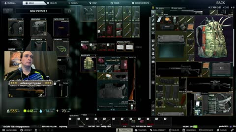 KovaaK's i the only software you need ;) - KovaaKs 550hrs