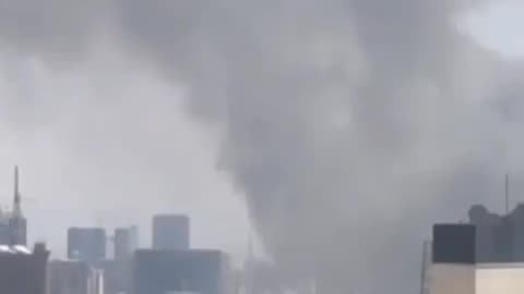 Israeli occupation forces launch strikes on multiple sites northeast of the Iranian capital