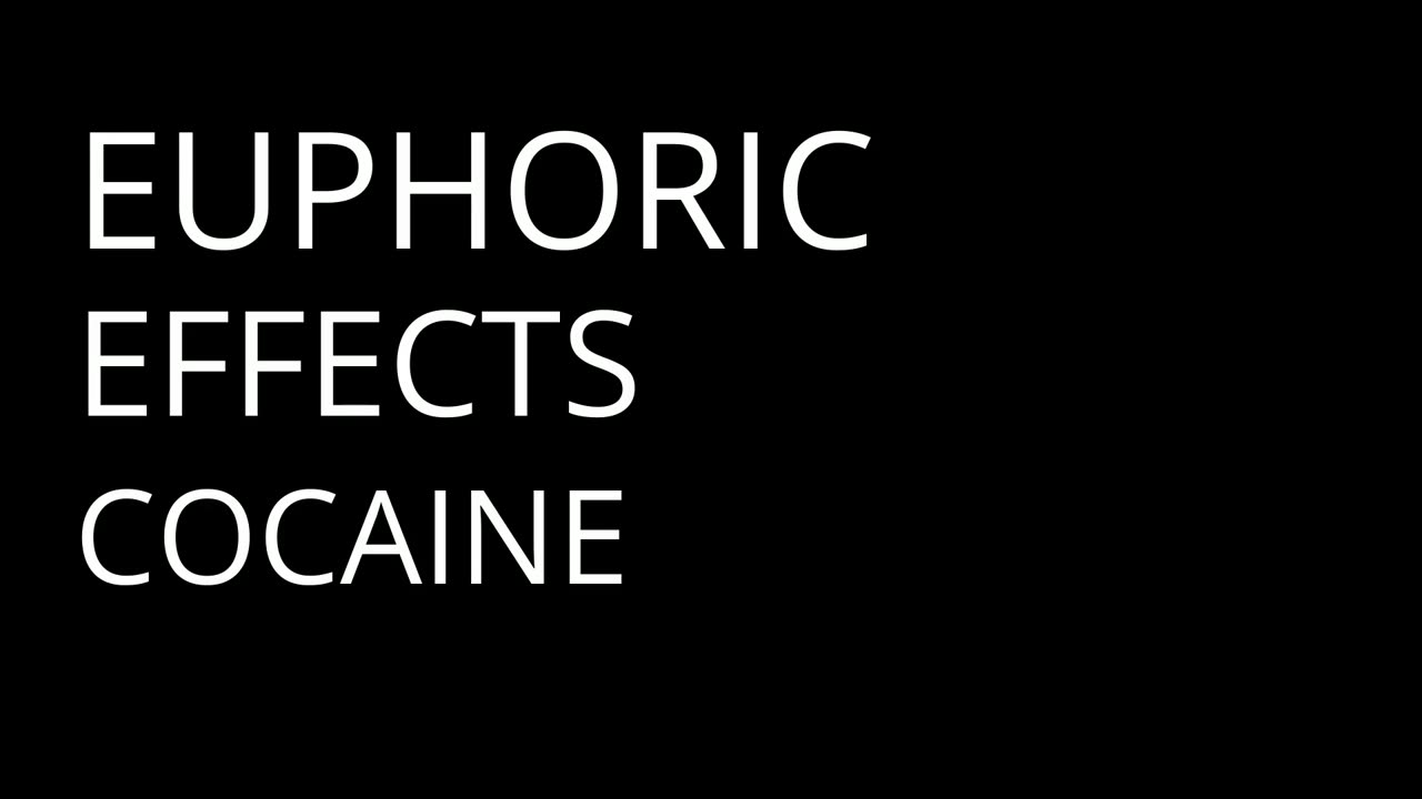 Cocaine's Dark Embrace: The Hidden Cost of Euphoria | Hunter S. Thompson - Part 2