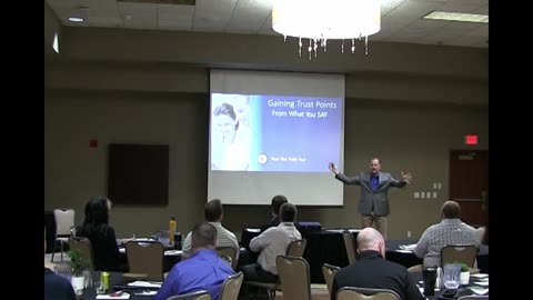 Trust Workshop - The Truth Test