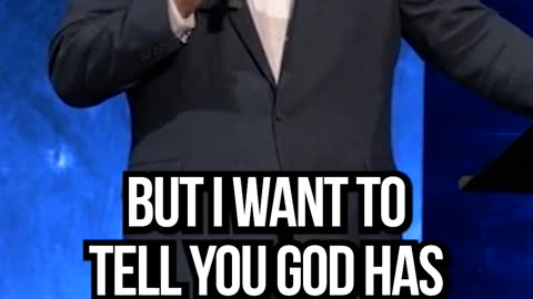 Listen To What God Is Showing You
