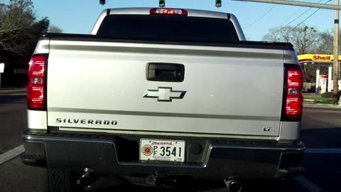 Chevy Silverado and Nissan Frontier