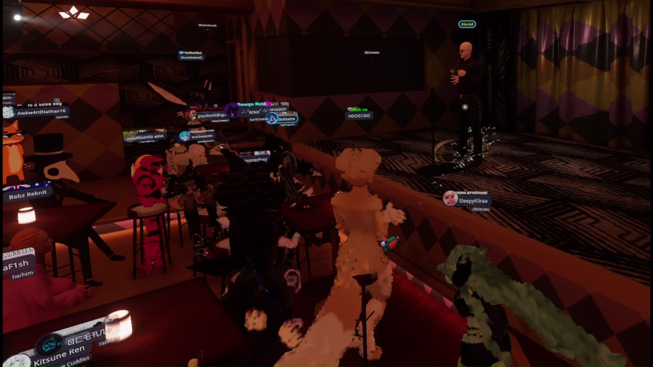 Overweight, Unhealthy... And Ugly (VR comedy)