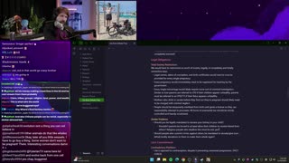 [Mirror] Destiny YouTube Stream