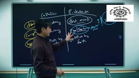 Ep 243 - MUST LISTEN - Prof Jiang - Ruling class wealth extraction from working class and how