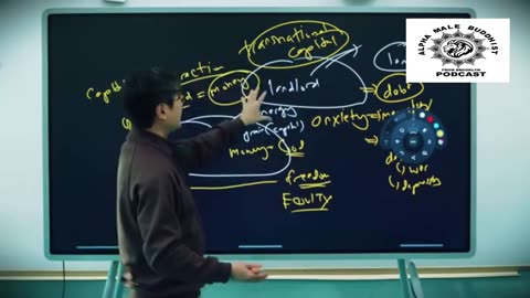 Ep 243 - MUST LISTEN - Prof Jiang - Ruling class wealth extraction from working class and how