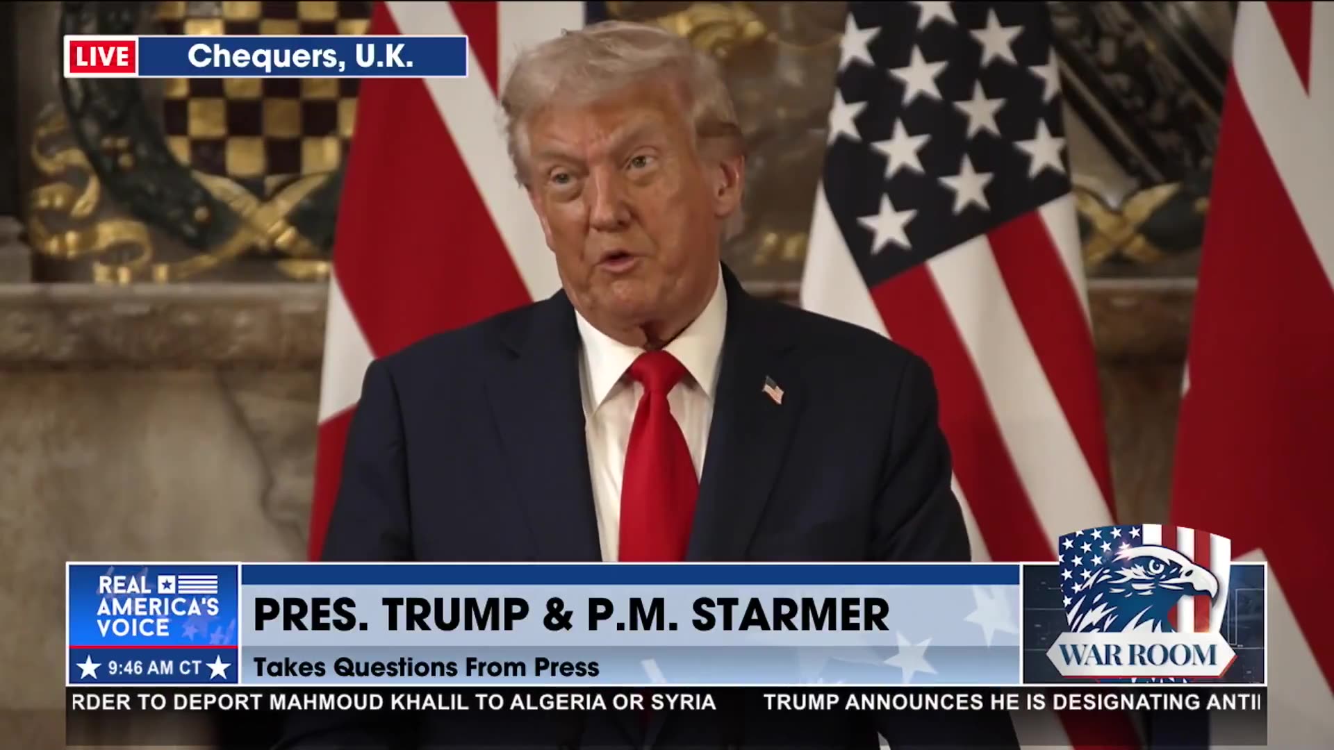 POTUS ON TIKTOK DEAL