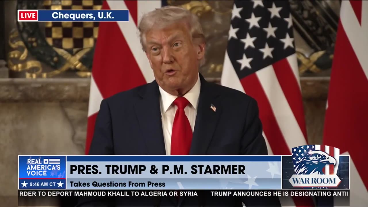 POTUS ON TIKTOK DEAL