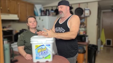 The Cheapest Laundry Detergent