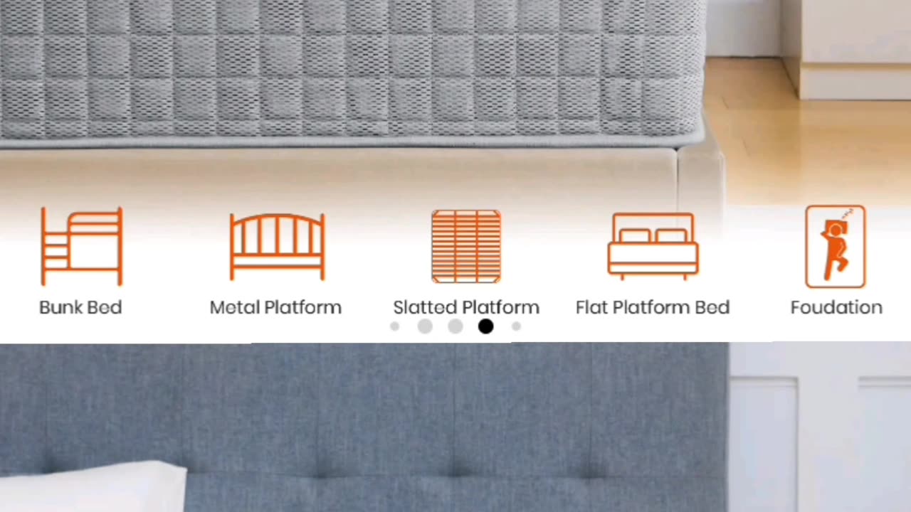 Meet the Good Nite Mattress – a hybrid spring and memory foam mattress
