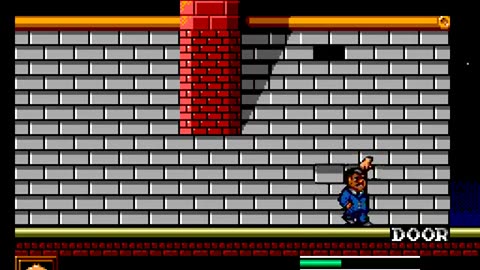 Master System Longplay 188 The Addams Family