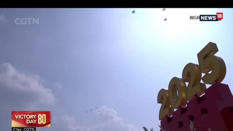LIVE | NEVER SEEN BEFORE: Xi Jinping's Massive Show Of Power At China's Military Day 2025 | N18G