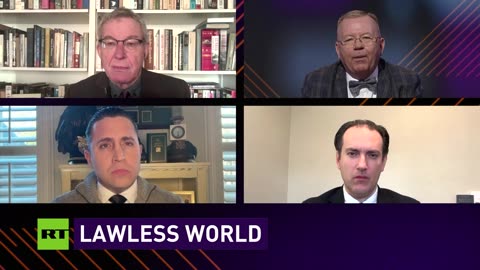 CrossTalk | Lawless World
