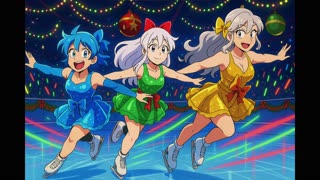 Gift Wrapped Sisters V3