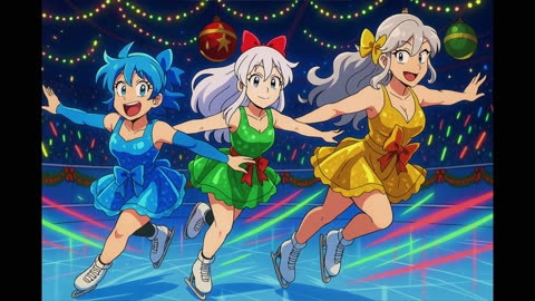 Gift Wrapped Sisters V3