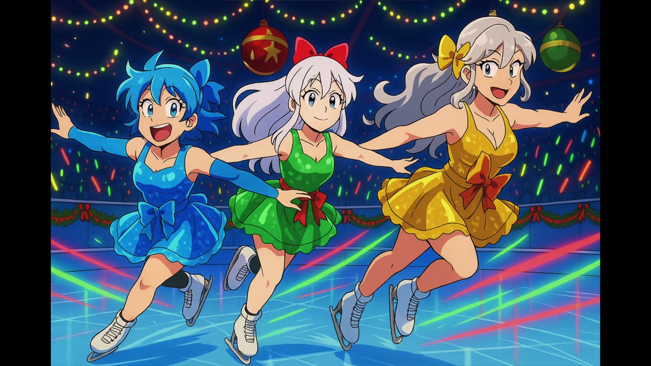 Gift Wrapped Sisters V3