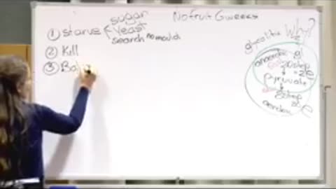 Barbara O'Neill - How to get rid of yeast, mold and cancer in the body.