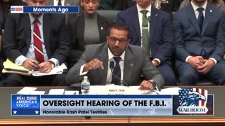 Jamie Raskin And Kash Patel Have A Heated Exchange In The House Judiciary Committee Hearing