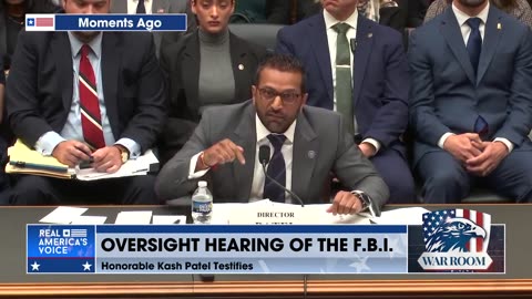 Jamie Raskin And Kash Patel Have A Heated Exchange In The House Judiciary Committee Hearing