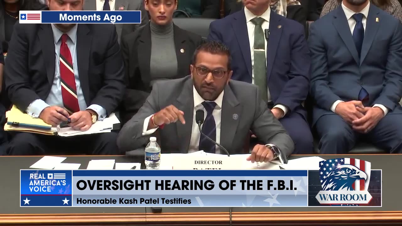 Jamie Raskin And Kash Patel Have A Heated Exchange In The House Judiciary Committee Hearing