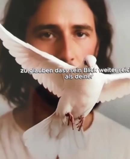 Clip for God: Der vielleicht mutigste Moment . . .