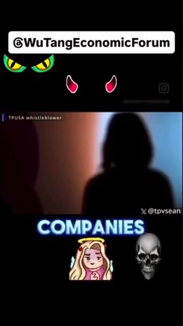 TURNING POINT USA WHISTLEBLOWER EXPOSES ERIKA KIRK