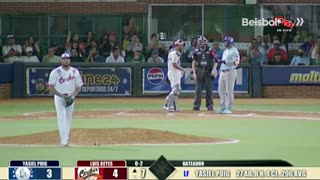 Resumen Magallanes vs Caribes | 19/11/2025