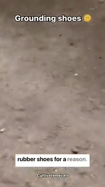 Grounding Shoes - Cultivate Elevate