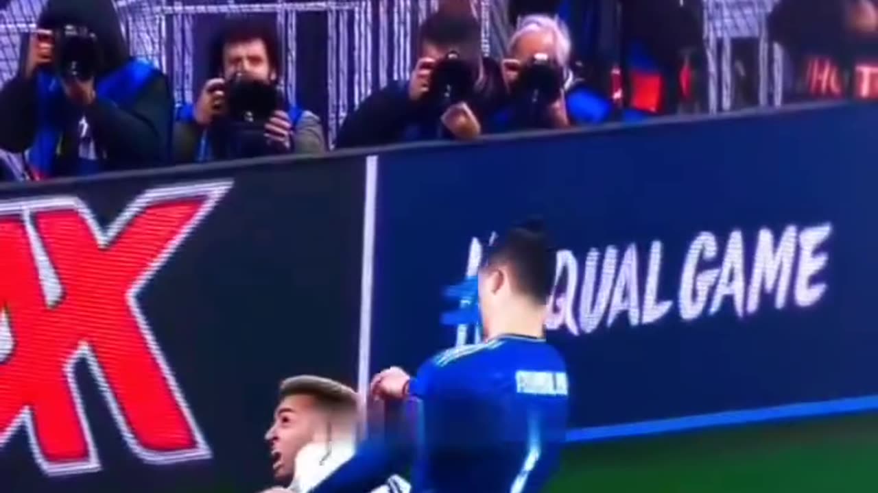 You can not stop him!!