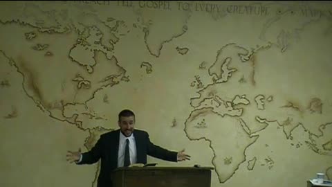 The Salt of the Earth - Pastor Steven Anderson