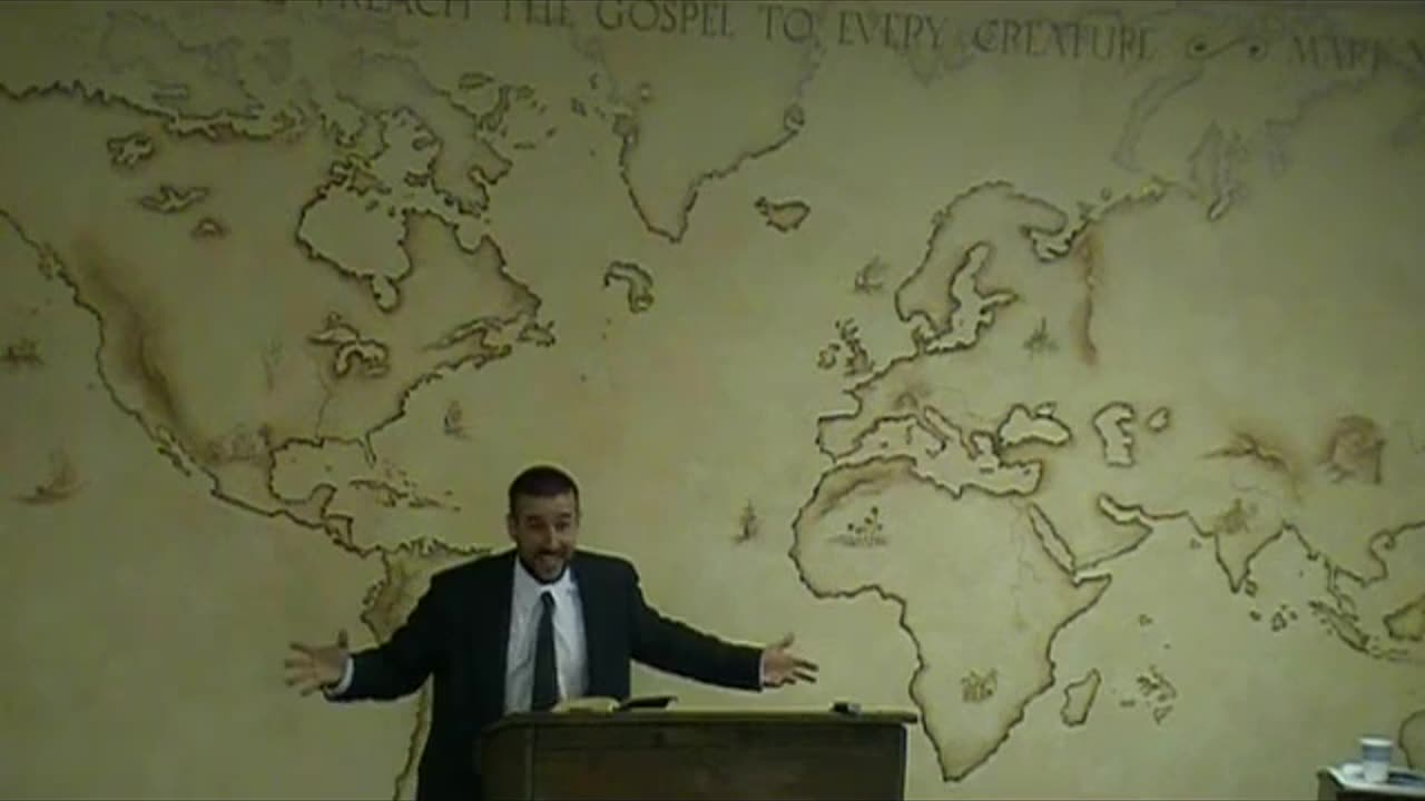 The Salt of the Earth - Pastor Steven Anderson