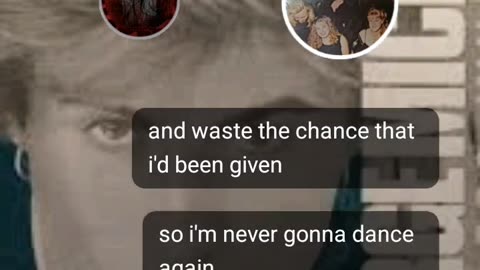 Careless Whisper
