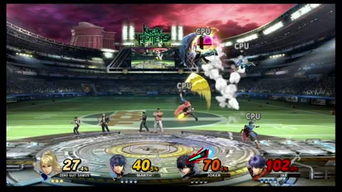 Super Smash Bros Ultimate Battle90