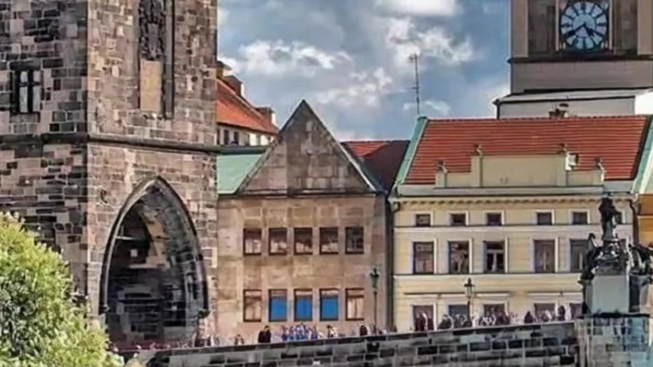 Bridges Aren’t Just for Crossing