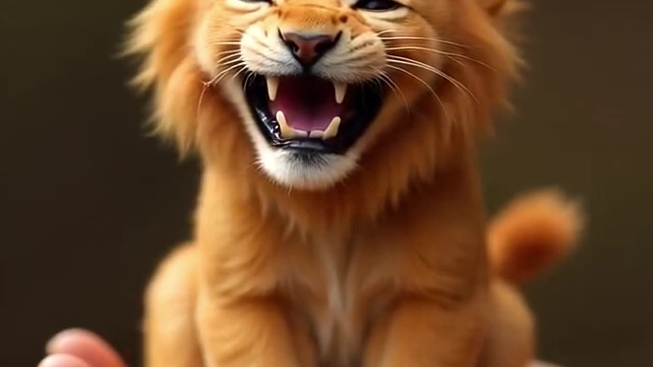 The Little Lion