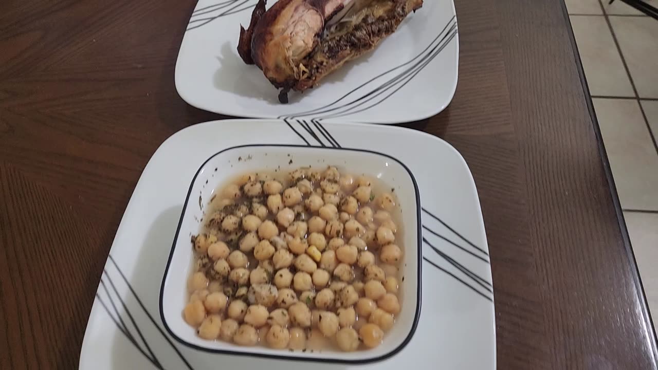 MEAL OF THE DAY