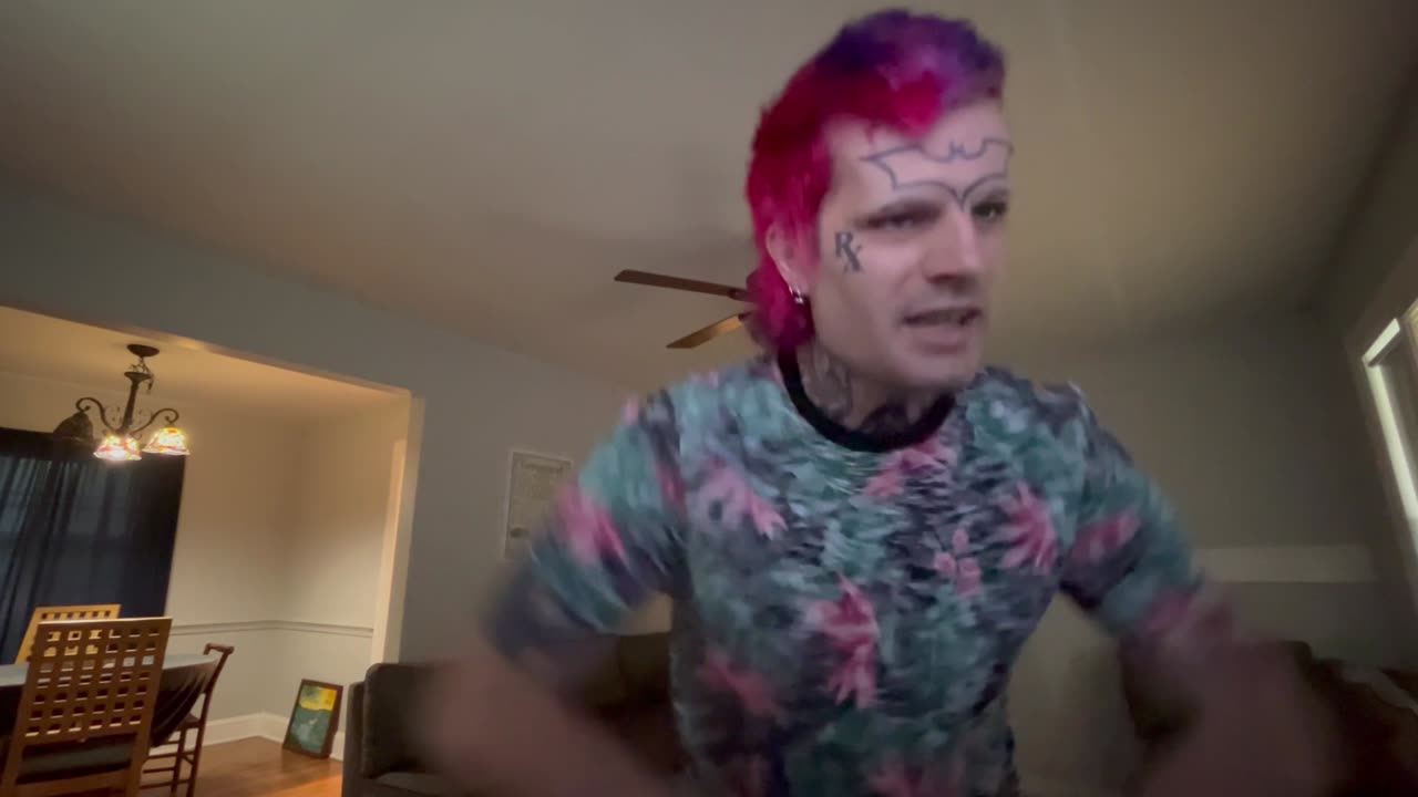 Ep. 412 "The Bar Is In Hell" by Patrick Henry The Batman